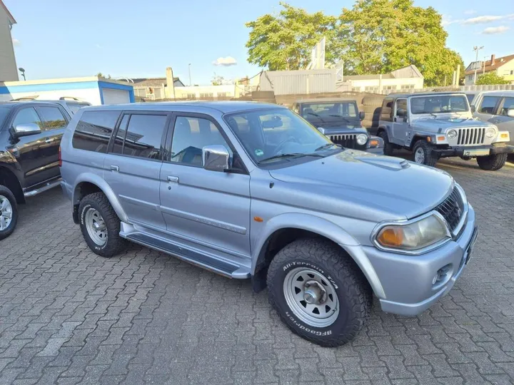 Mitsubishi Pajero