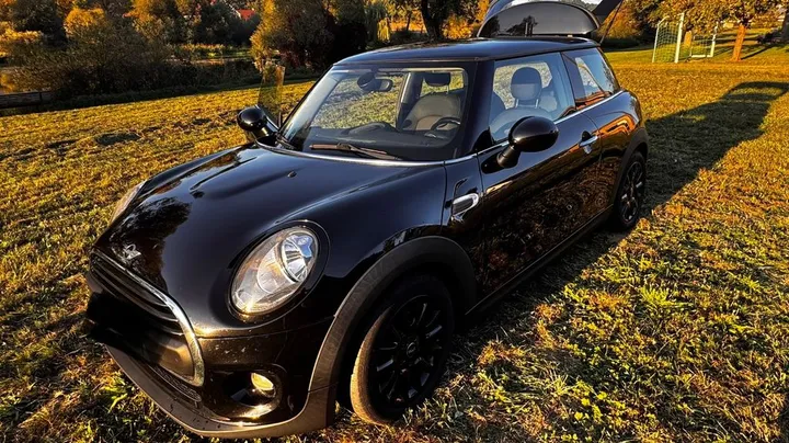 MINI One D