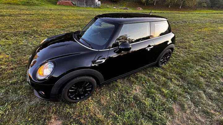MINI One D