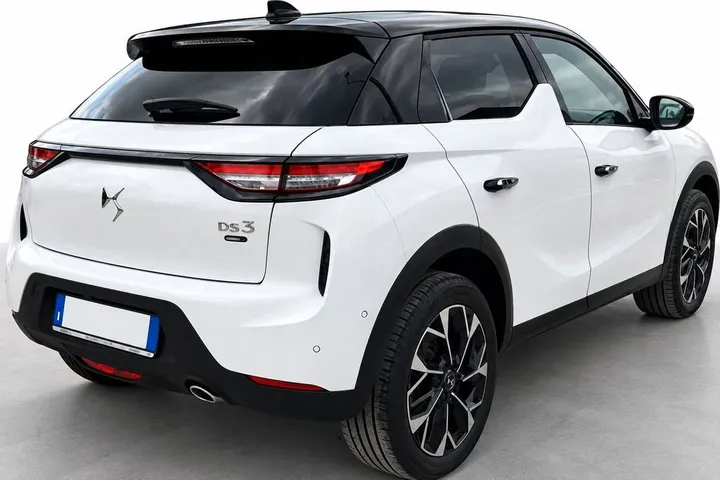 DS Automobiles DS3