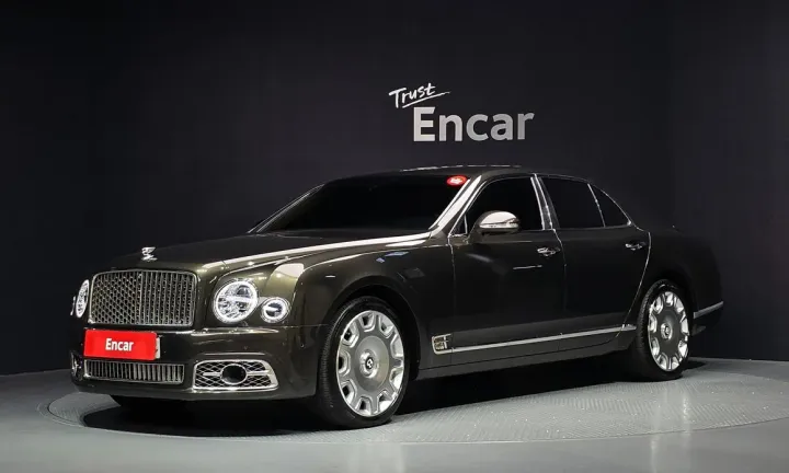 Bentley Mulsanne