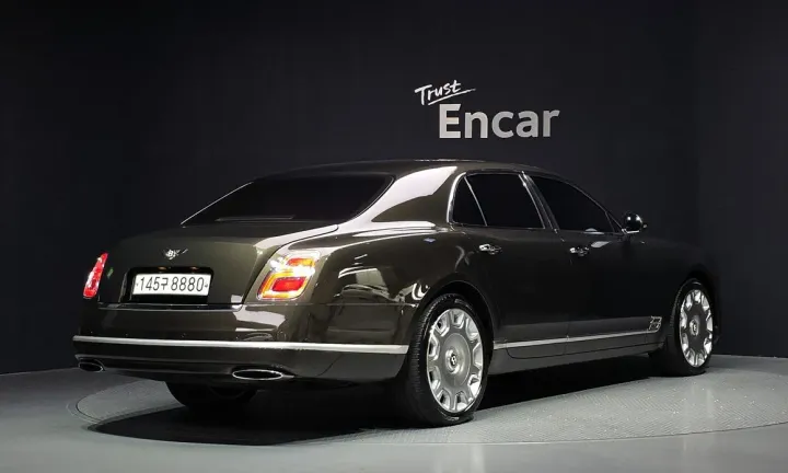 Bentley Mulsanne