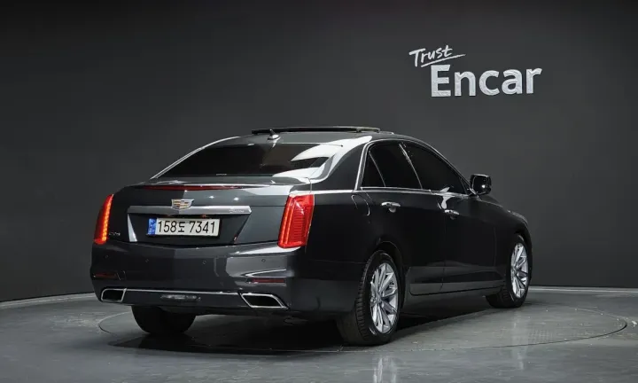 Cadillac CTS