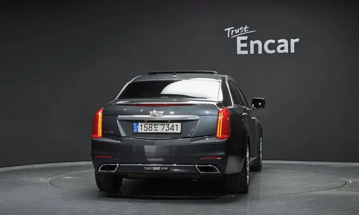 Cadillac CTS