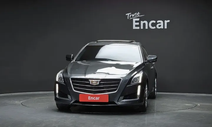 Cadillac CTS