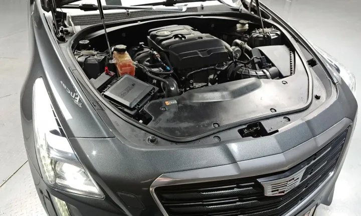 Cadillac CTS