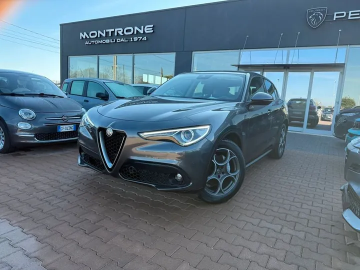 Alfa Romeo Stelvio