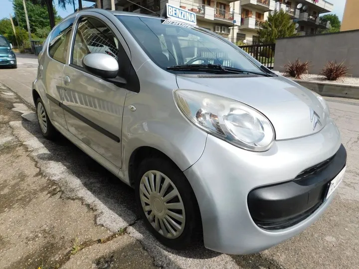 Citroën C1