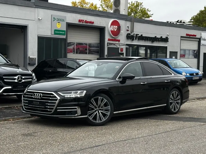 Audi A8