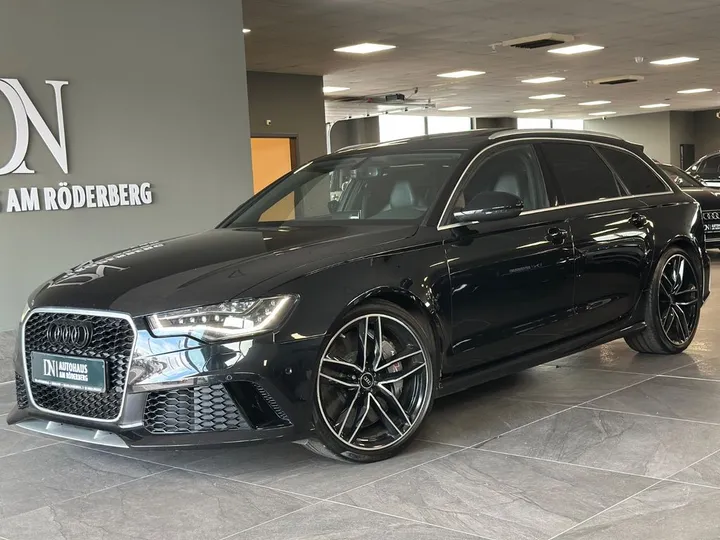 Audi RS6