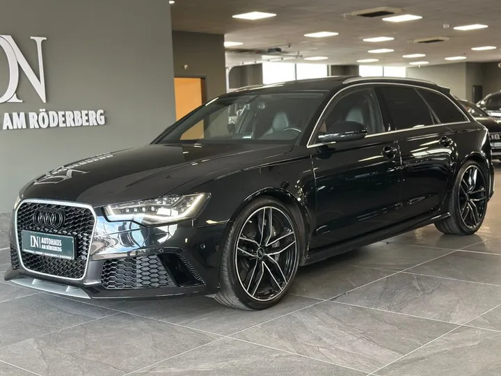 Audi RS6