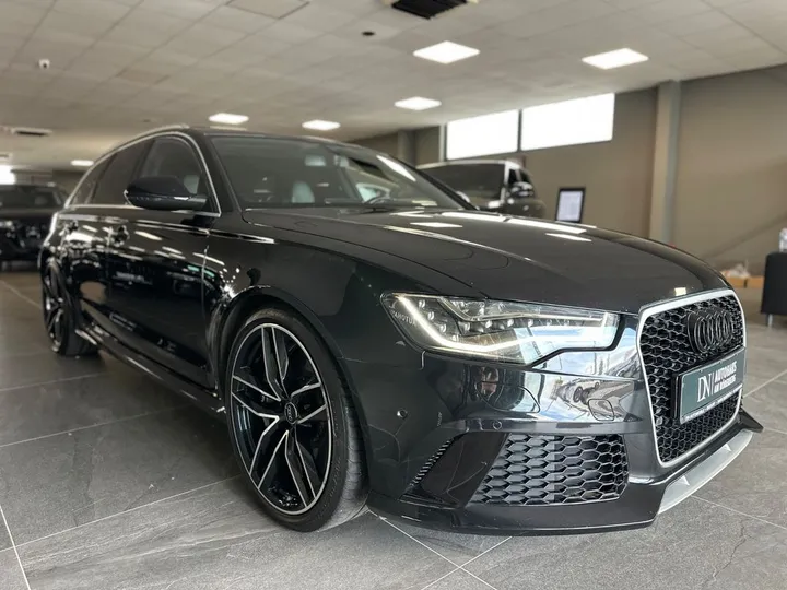 Audi RS6