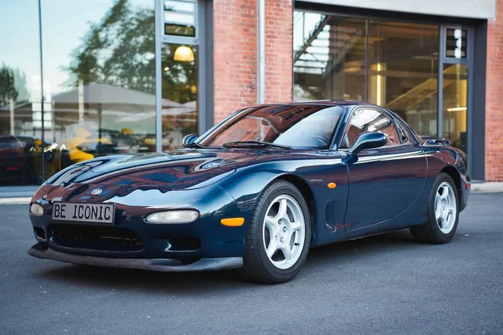 Mazda RX-7
