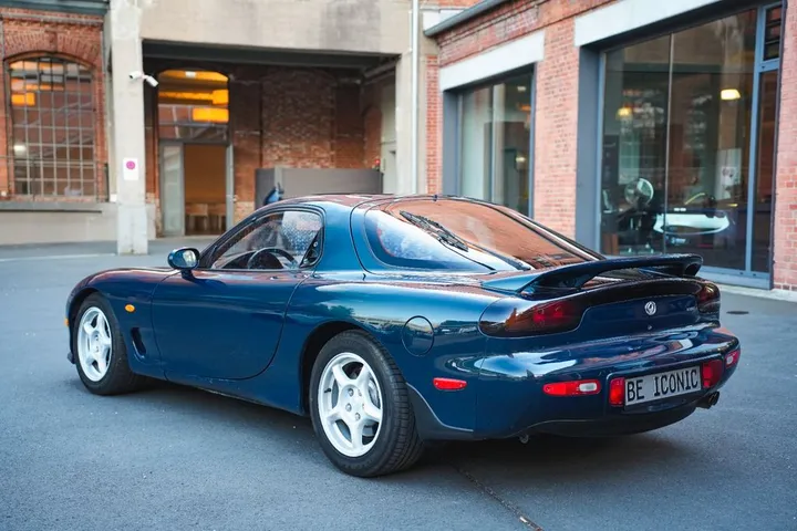 Mazda RX-7