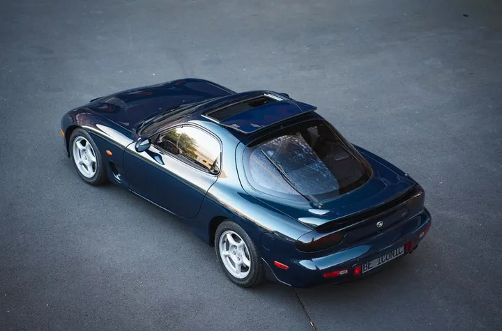 Mazda RX-7