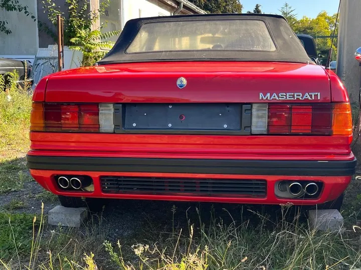 Maserati Biturbo