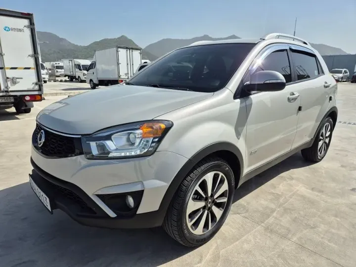 KG_Mobility_Ssangyong KORANDO