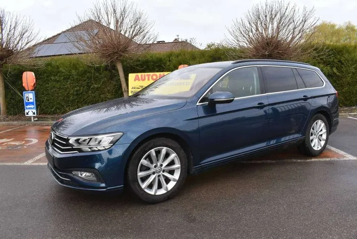Volkswagen Passat Variant