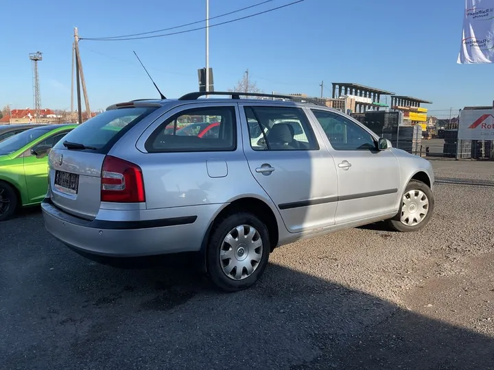 Škoda Octavia