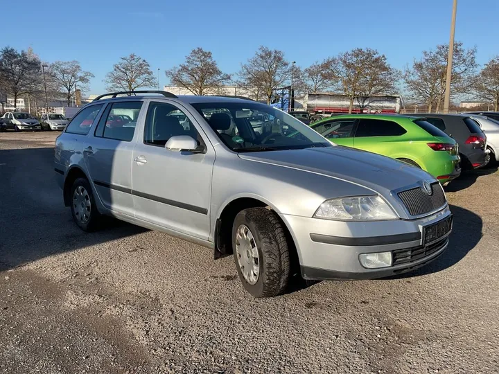 Škoda Octavia