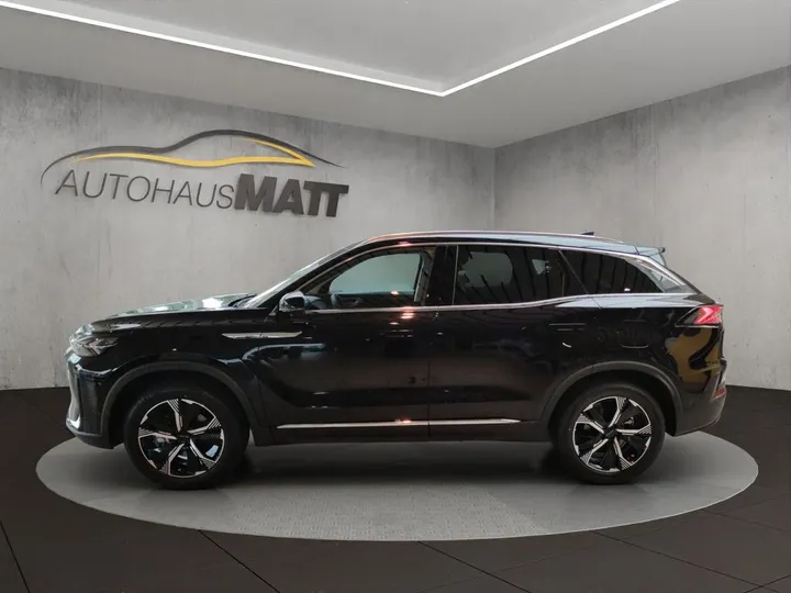 BAIC Beijing X75