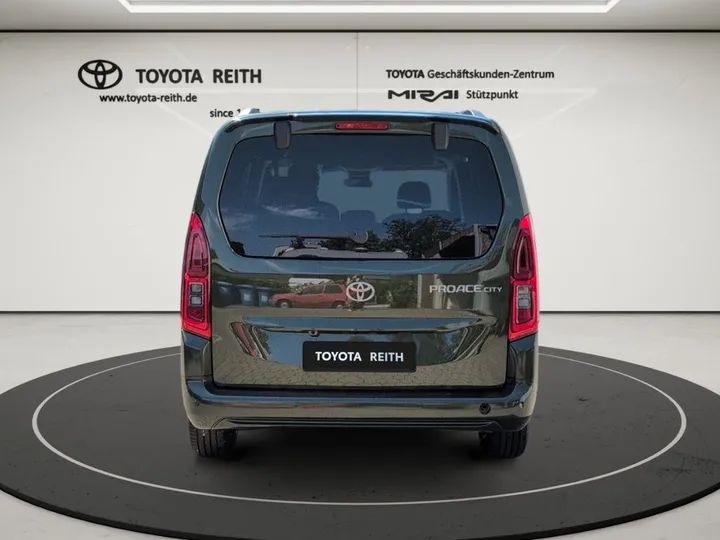 Toyota Proace City (Verso)
