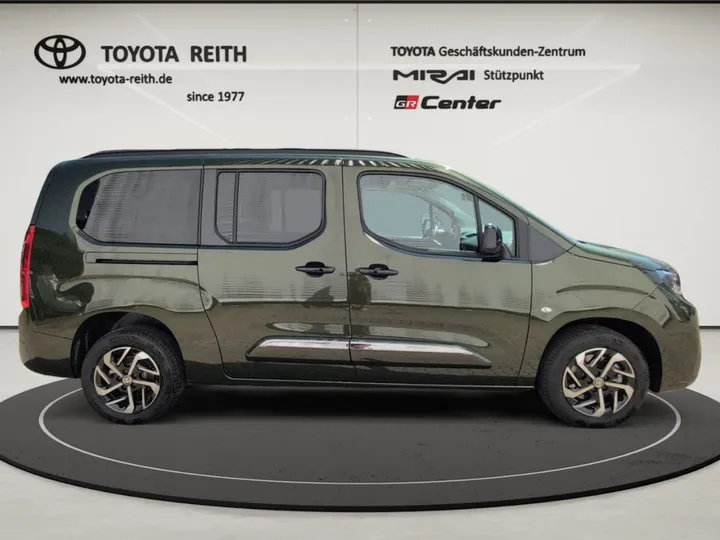 Toyota Proace City (Verso)