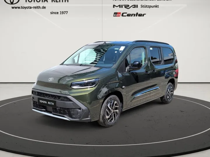 Toyota Proace City (Verso)