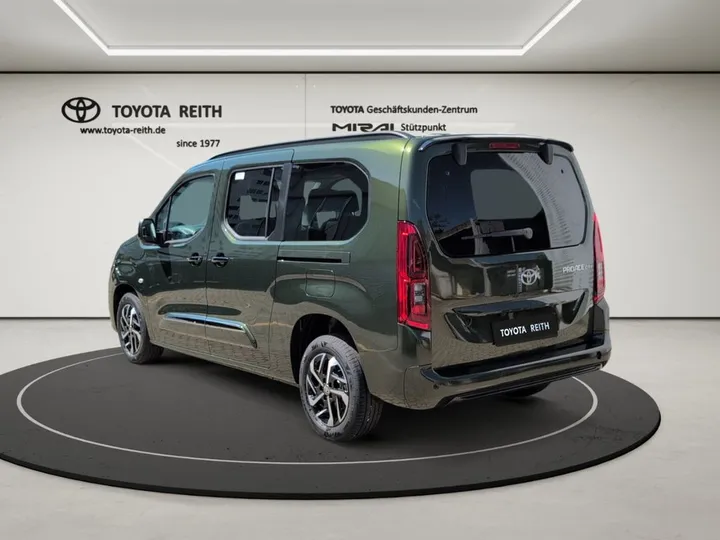 Toyota Proace City (Verso)