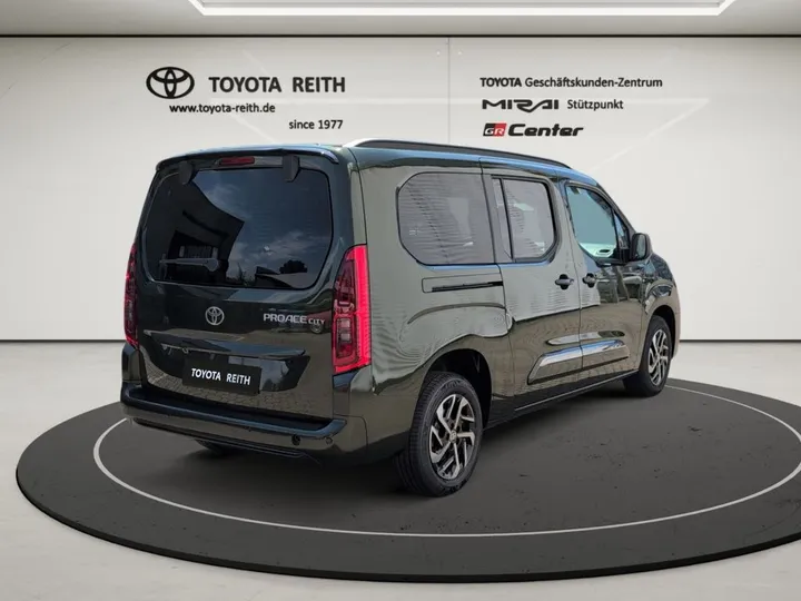 Toyota Proace City (Verso)