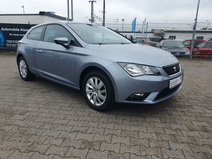 Seat Leon
