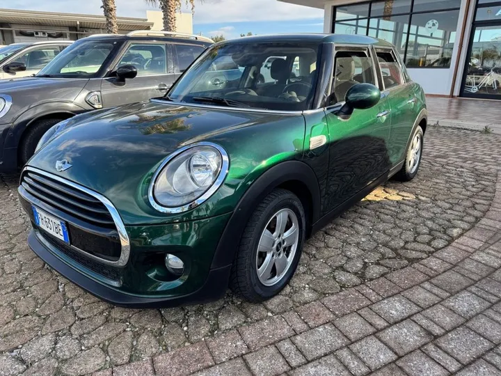 MINI Cooper D