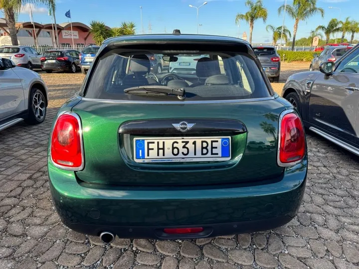 MINI Cooper D
