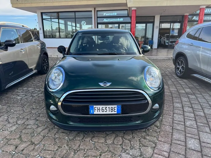 MINI Cooper D