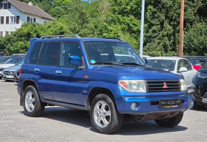 Mitsubishi Pajero Pinin