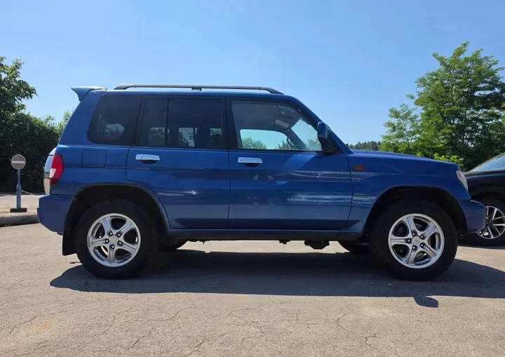 Mitsubishi Pajero Pinin