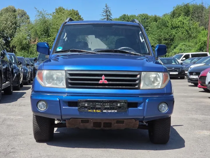 Mitsubishi Pajero Pinin