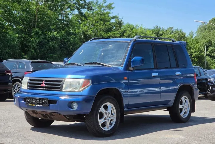 Mitsubishi Pajero Pinin