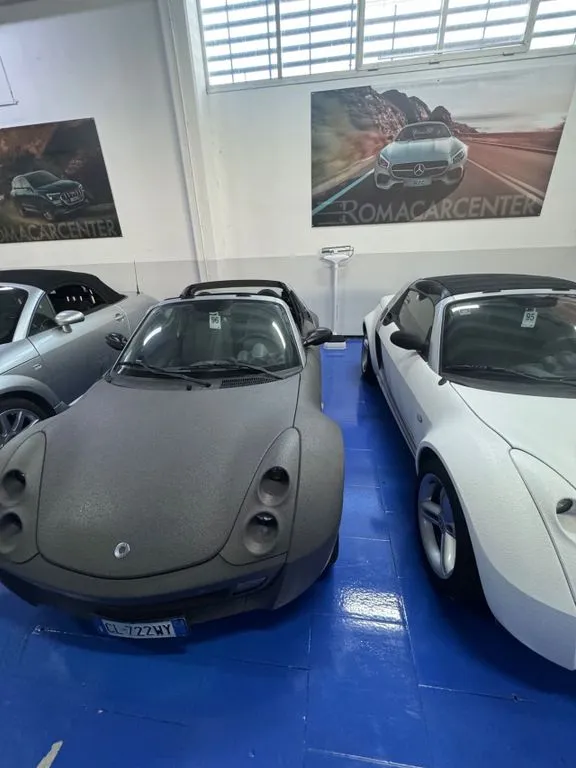 Smart Roadster