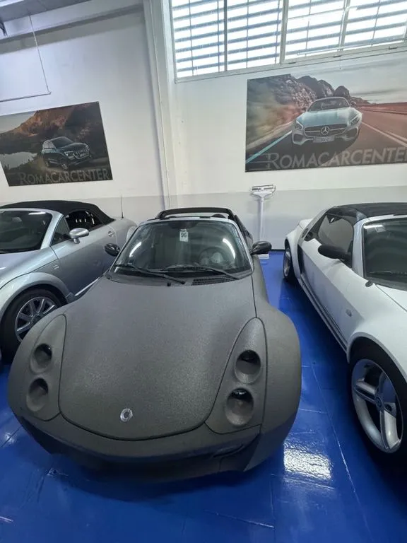 Smart Roadster