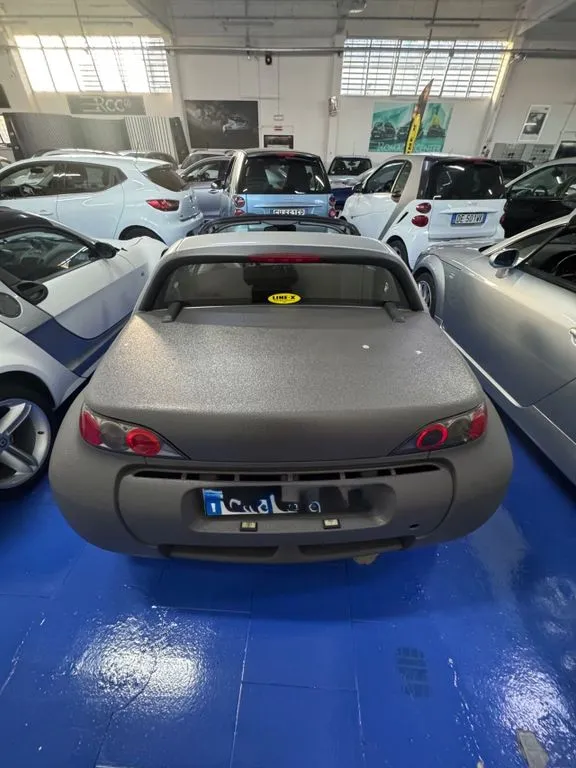 Smart Roadster