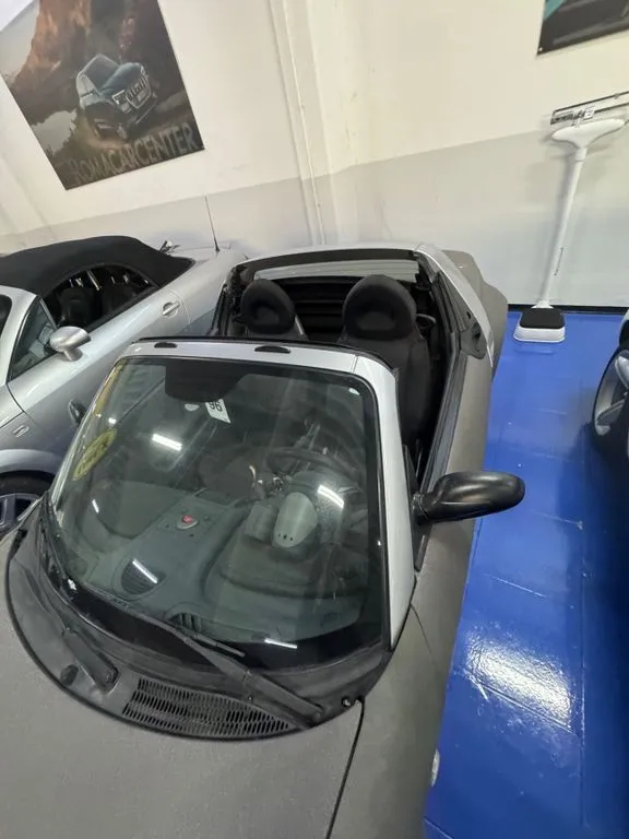 Smart Roadster