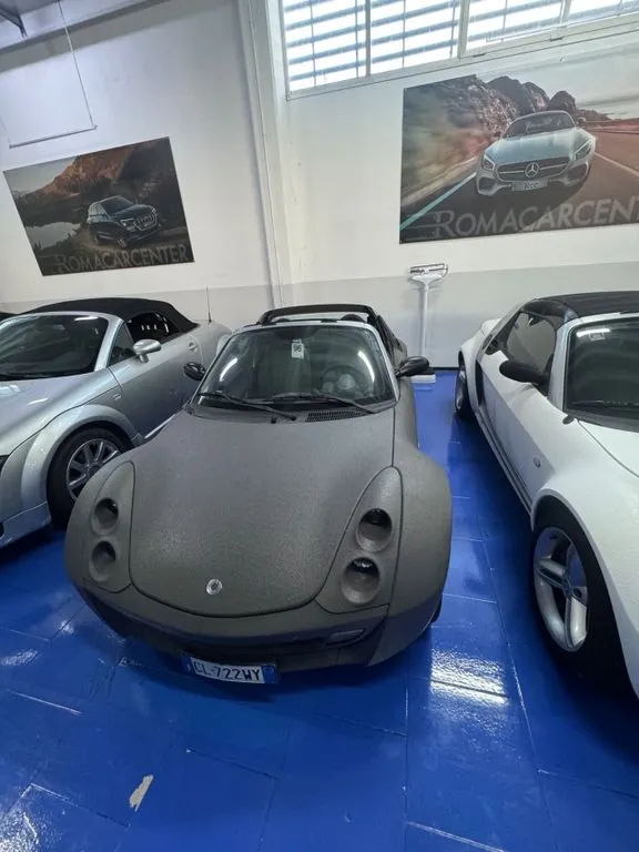 Smart Roadster
