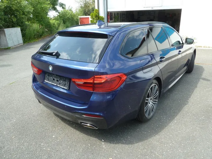 BMW 540