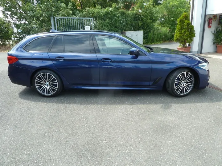 BMW 540