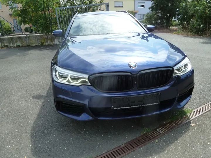 BMW 540