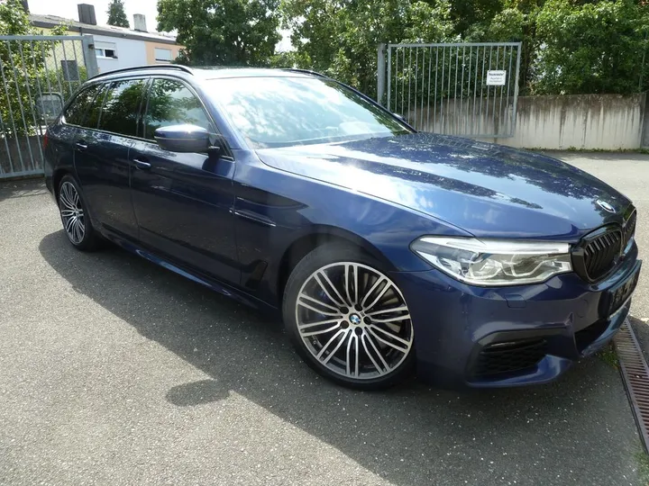 BMW 540