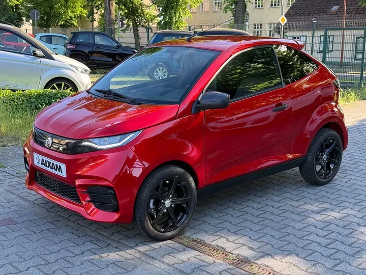 Aixam Coupé