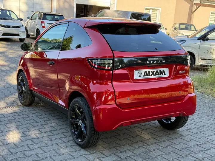 Aixam Coupé