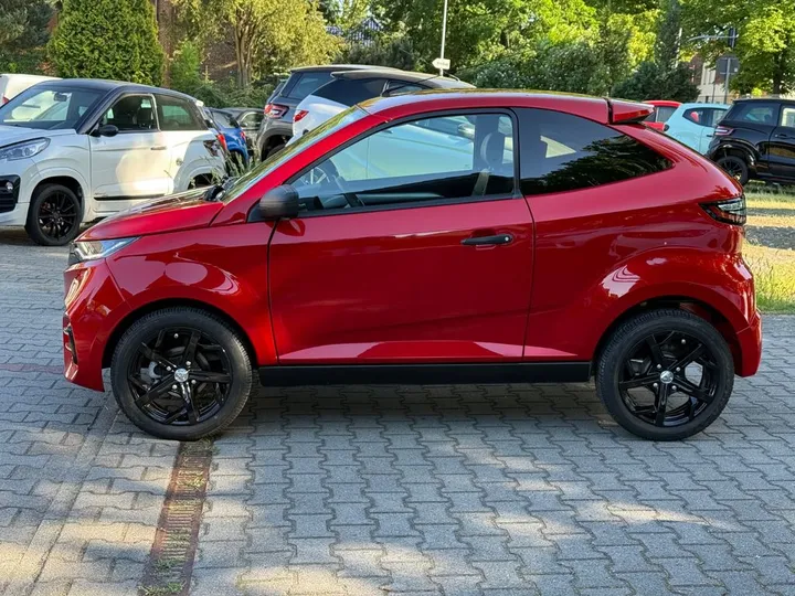Aixam Coupé